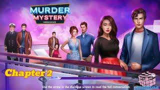 Hidden Escape: Murder Mystery ( Vincell Studios Inc.) IOS Gameplay Video (HD).Chapter 2.#walkthrough