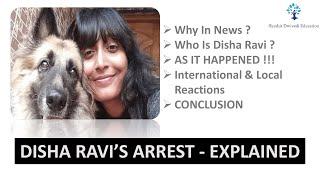 Is Disha Ravi really guilty, What exactly was in the TOOLKIT, Pro-Khalistani agenda, Govt. Stand