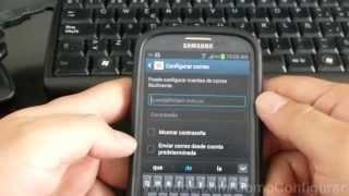 como configurar hotmail en samsung galaxy s3 español