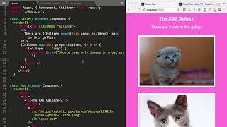 How to use the React Children Object