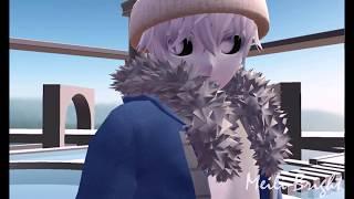 [MMD] Undertale - приколы по Fairy tail #1{Original motion dl}