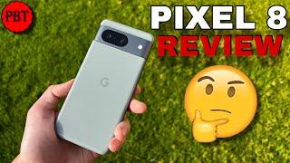 Review Google Pixel 8 Tras 15 Días de Uso 