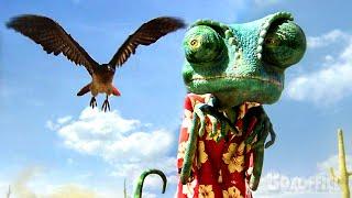 A Rango le pasan cosas malas durante 8 minutos seguidos  4K