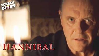 Hannibal Lecter Announces His Return | Hannibal | ScreenScreen