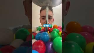 Buying Every Gumball In A Gumball Machine