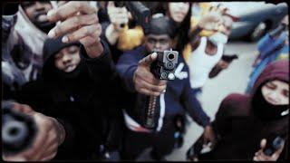 BigSpinna K ft Hothead Capone - F*ck All The Opps (Official Music Video)