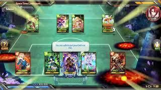 Soccer Spirits Global - Enthy Superb Boss Match Clear With 50% Enervation