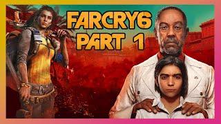 Juan of a Kind | donHaize Plays Far Cry 6 | Story Walkthrough Part 1 | PC Gameplay