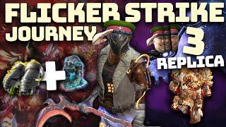 FLICKER STRIKE JOURNEY [FROM ZERO TO HERO] PART 3 - BIG CRAFTS™