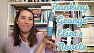 Ranking George Eliot's Books