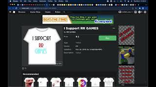 How to add shirt Id in roblox Starving artists