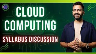 Complete Cloud ️ Computing Syllabus | Cloud Computing for Interviews, College & Universities Exam