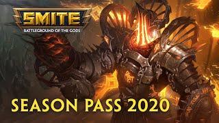 SMITE - Season Pass 2020 + Digital Deluxe Edition