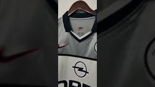Paris SG retro soccer jersey 2000-2001
