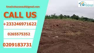 ABURI OBOSOMASE LAND FOR SALE