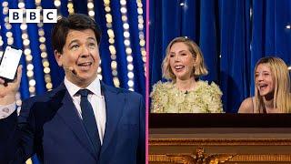 Send To All: Katherine Ryan texts her THERAPIST  | Michael McIntyre's Big Show - BBC