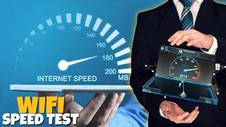 Mastering Internet Speed Tests: Diagnose Slow Connections and Optimize Your Network Quality!