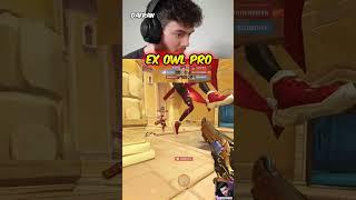 Unc Dafran Proves His OWL Skill Are Still There #overwatch2