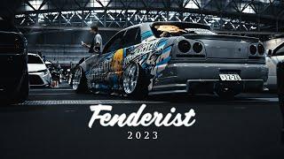 Japan's Car Fitment Paradise | FENDERIST JAPAN 2023