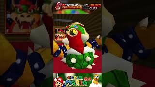 Typical Bowser Family Outing - Firebro Clips | #shorts #supermario64 #sm64coopdx