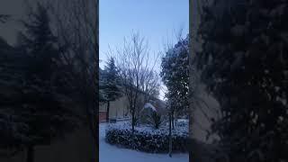 Walking in the Snow | WalkTube 4K