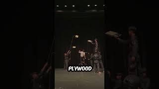 The Craziest Flying kick Ever