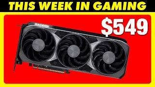 AMD's New "Affordable" Graphics Card!  - This Week In Gaming