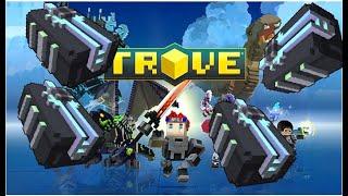 Trove | Opening 150+ Chaos Chests = EASY CHAOS CORES?!