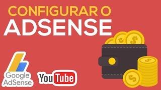 Como configurar o Google Adsense no YouTube e monetizar seu canal (2016): GUIA COMPLETO