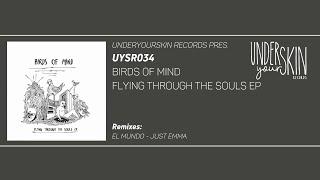 Birds Of Mind - Flying Through The Souls (Just Emma Remix) #underyourskin #justemma #downtempo