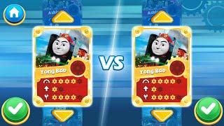 Thomas & Friends: Go Go Thomas - Yong Bao Vs Yong Bao Race - Thomas & Friends Gaming Channel #211