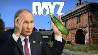  DayZ But I'm Trolling Crazy Russian Servers