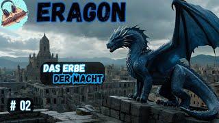 Fantasy Hörbuch / Eragon - Das Erbe der Macht # 02