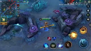 Garena Rov THAILAND Wu Kong