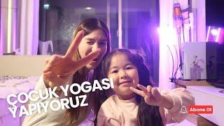 MİNA İLE ÇOCUK YOGASI-Skolyoz Başlangıcı, Fizik Tedavi, Süreci Nasıl Yönetiyoruz?