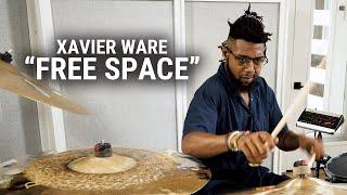 Meinl Cymbals - Xavier Ware - "Free Space" by The Jermaine Morgan Band