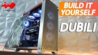 InWin DUBILI - Ultimate PC Building Experience!