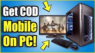 How to Download Call of Duty Mobile on PC and Play Mouse & Keyboard (Easy Method)