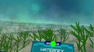 Toxic Lake Mystery VR Prototype