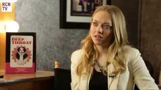 Lovelace Amanda Seyfried Interview