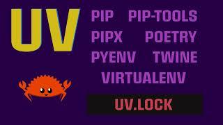 How to Use UV – A 100x Faster Python Package Manager (for real)