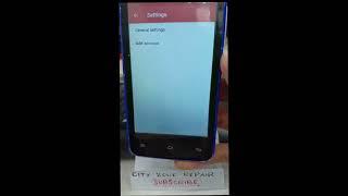 How to bypass Google Account (FRP BYPASS) on Cherry Mobile Flare Lite DTV 2 No PC needed | TESTED 