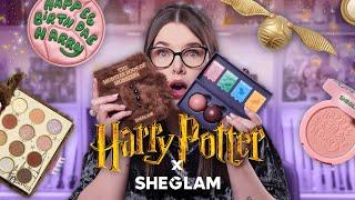 FIRST LOOK: Harry Potter x SheGlam Full Collection 2.0 ️