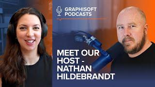 Graphisoft Talks #1: Meet our host - Nathan Hildebrandt's journey into architecture and Graphisoft