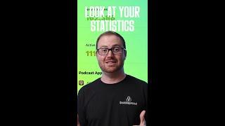 Kick start your podcast Part 1: Podcast Statistics
