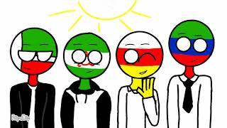 |Sweet Dream meme| Countryhumans| sorry :')