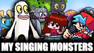 My Singing Monsters FULL WEEK in Friday Night Funkin'