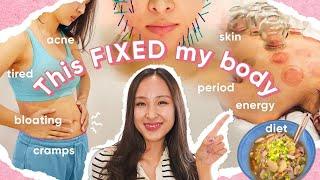 This FIXED my FACE & BODY in 30 Days!  *it actually worked*
