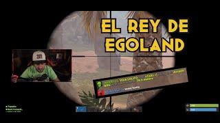 LOLITO ES EMBOSCADO POR STAX Y LUEGO INTENTA RAIDEARLO - Final inesperado || EGOLAND