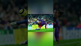RONALDINHO Skills And Goal #fc25 #eafc25 #ronaldinho #shorts